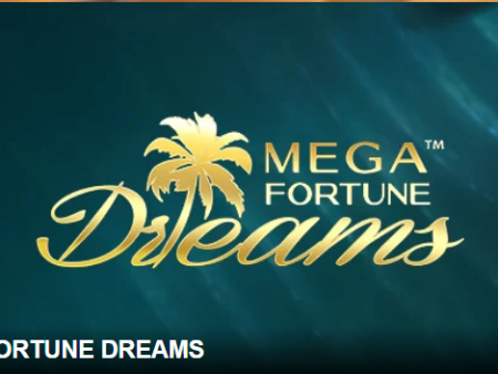 Mega Fortune Dreams -kolikkopelin arvostelu