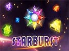 Starburst-kolikkopeliarvostelu