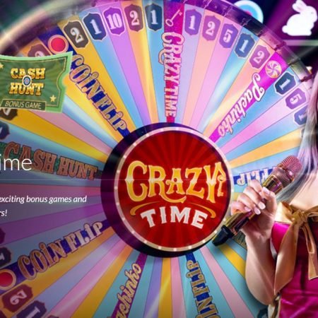 Crazy Time Kolikkopeli Arvostelu: Bonukset ja Ilmaiskierrokset