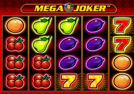 Mega Joker slot arvostelu