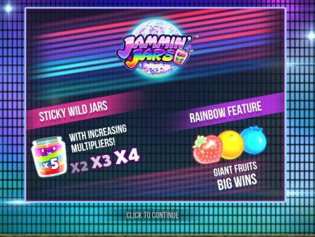 Jammin Jars Demo Slot Arvostelu: Bonukset ja Ilmaiskierrokset