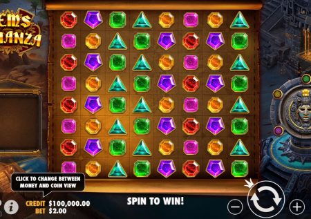 Gems Bonanza Demo Slot Arvostelu