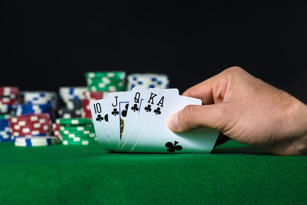 poker hands netti kasinot
