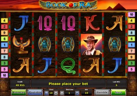 Book Of Ra Demo Slot Arvostelu
