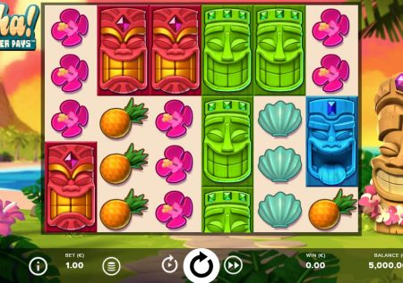 Aloha Cluster Pays Demo Slot Arvostelu