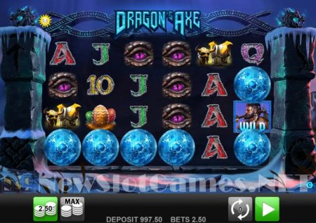 Dragon Axe Demo Slot Arvostelu