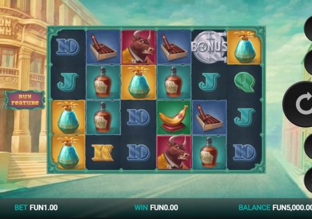 Iron Bank Demo Slot Arvostelu