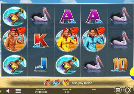 Bondi Break Demo Slot Arvostelu