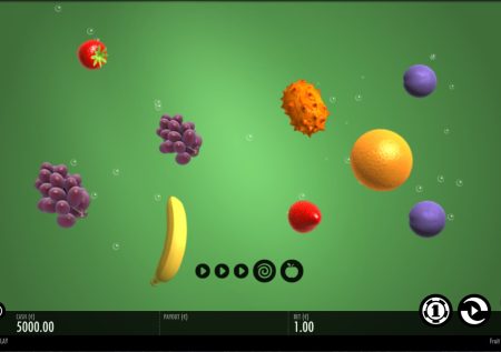 Fruit Warp Demo Slot Arvostelu
