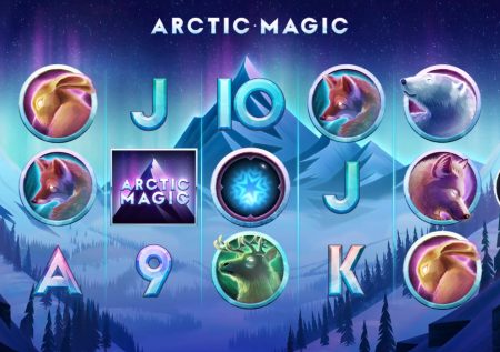 Arctic Magic Demo Slot Arvostelu