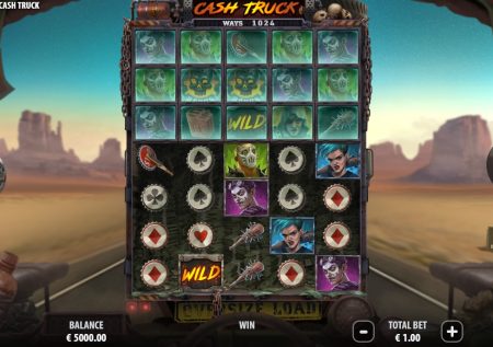 Cash Truck Demo Slot Arvostelu