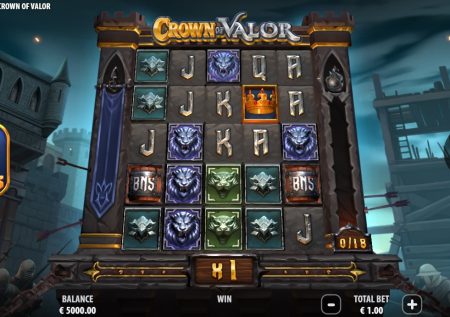 Crown of Valor Demo Slot Arvostelu