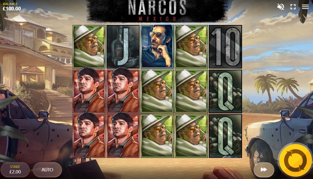 narcos mexico