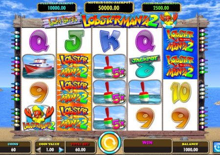 Lucky Larrys Lobstermania 2 Demo Slot Arvostelu