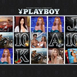 Pelaa Playboy Slot Demo