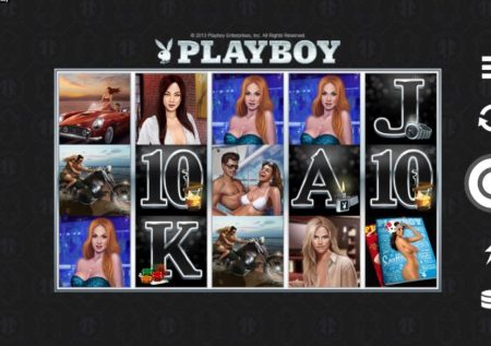 Pelaa Playboy Slot Demo