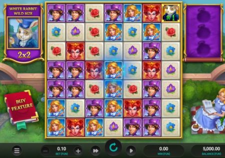 Pelaa Plunderland Slot Demo