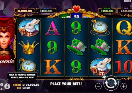 Pelaa Queenie Slot Demo