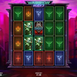 Pelaa Warrior Ways Slot Demo