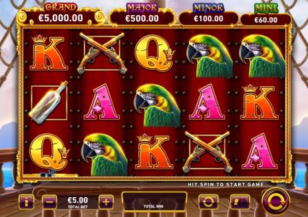 Buccaneer Bells Demo Slot Arvostelu