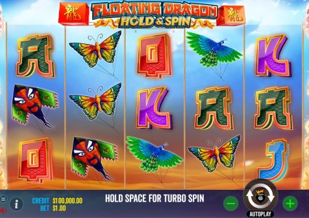 Floating Dragons Demo Slot Arvostelu