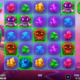 Warp Wreckers Power Glyph Demo Slot Arvostelu