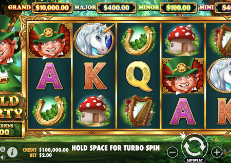Gold Party Demo Slot Arvostelu