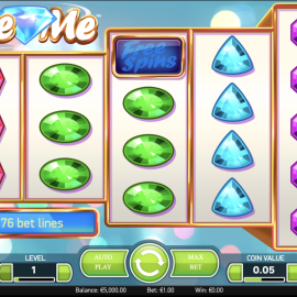 Dazzle Me Demo Slot Arvostelu