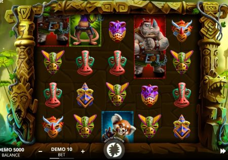 Animal Quest Demo Slot Arvostelu