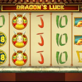 Dragons Luck Demo Slot Arvostelu