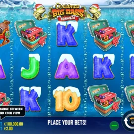 Christmas Big Bass Bonanza Demo Slot Arvostelu