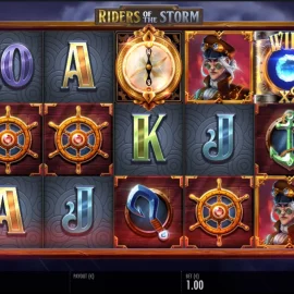 Riders of the Storm Demo Slot Arvostelu