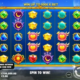 Starlight Princess Demo Slot Arvostelu