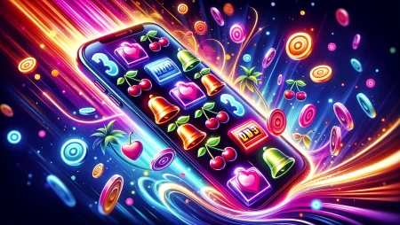 Pelaa Milloin Tahansa, Missä Tahansa: Mobiili Kolikkopelit