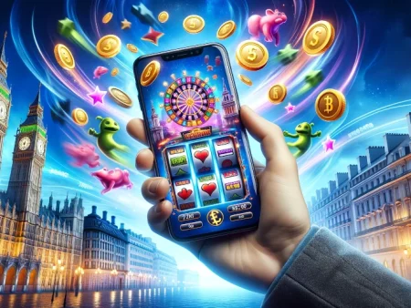 Oivallus Uusista Mobiilikasinot: Uusien rajojen tutkiminen