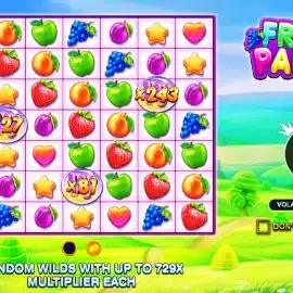 Fruit Party 2 Demo Arvostelu